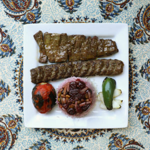 How to Do Food Photography Yourself persian steak