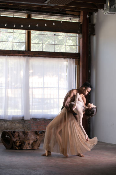 houston commercial photographer ballet furniture