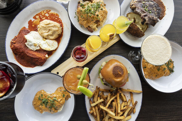 tex-mex brunch